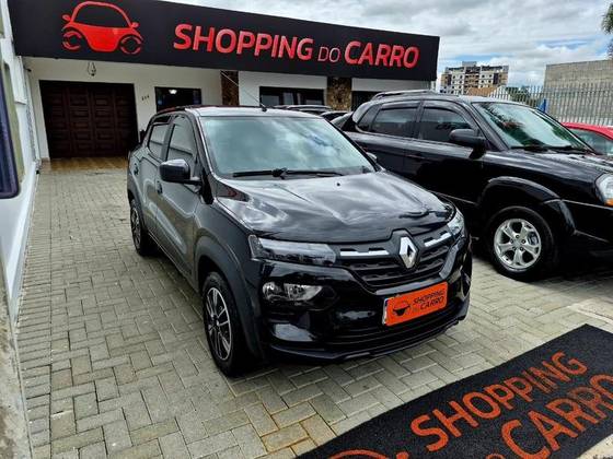 RENAULT KWID 1.0 12V SCE FLEX INTENSE MANUAL
